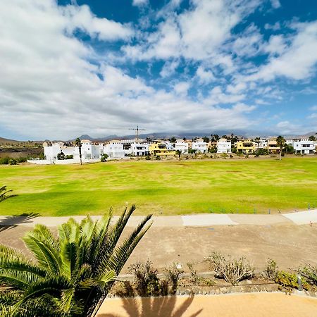 Oasis Retreat 793 - Appartamento Con Piscina A Amarilla Golf San Miguel de Abona Luaran gambar