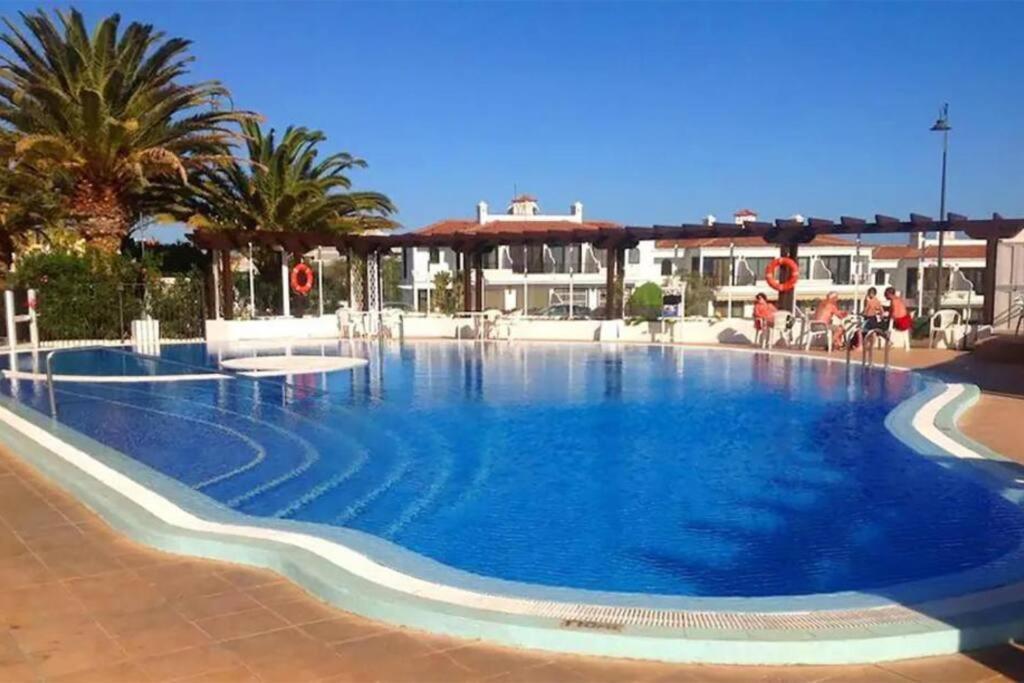 Oasis Retreat 793 - Appartamento Con Piscina A Amarilla Golf San Miguel de Abona Luaran gambar