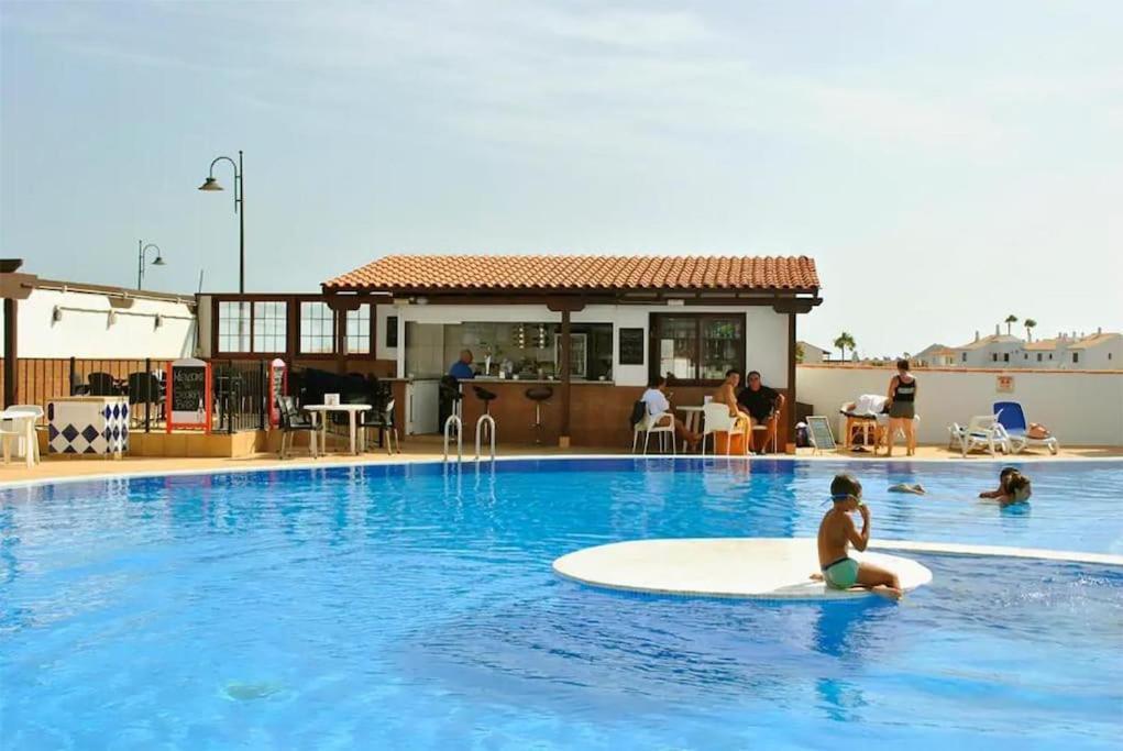 Oasis Retreat 793 - Appartamento Con Piscina A Amarilla Golf San Miguel de Abona Luaran gambar
