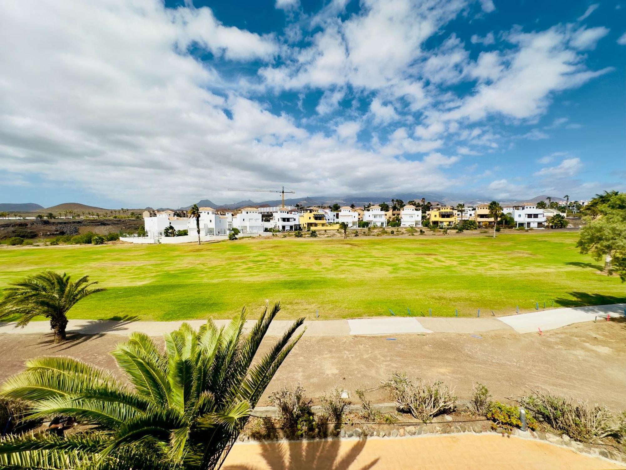 Oasis Retreat 793 - Appartamento Con Piscina A Amarilla Golf San Miguel de Abona Luaran gambar